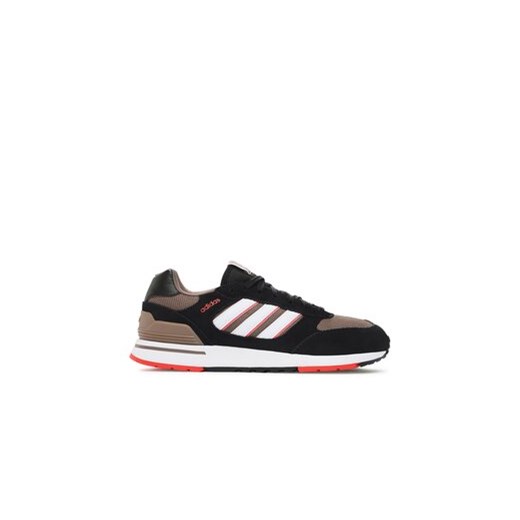 adidas Sneakersy Run 80s Shoes ID1879 Brązowy ze sklepu MODIVO w kategorii Buty sportowe męskie - zdjęcie 170968999