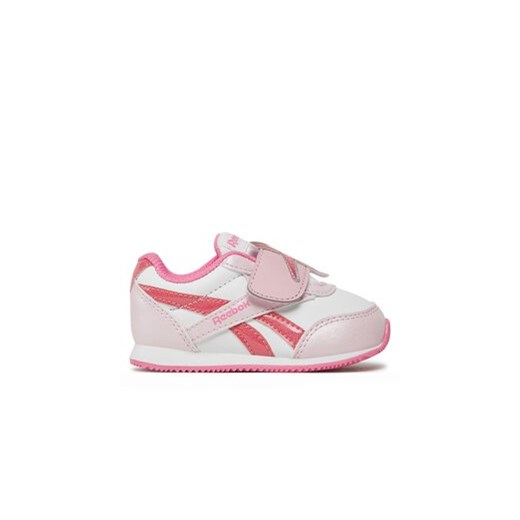 Reebok Sneakersy Royal Cl Log 2.0 IE4181 Różowy ze sklepu MODIVO w kategorii Buty sportowe dziecięce - zdjęcie 170969008
