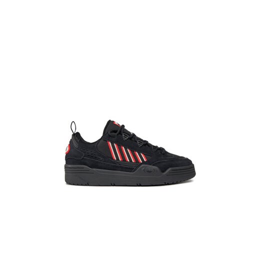 adidas Sneakersy Adi2000 IF8825 Czarny ze sklepu MODIVO w kategorii Buty sportowe męskie - zdjęcie 170969027