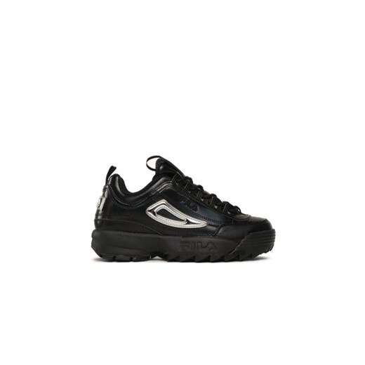 Fila Sneakersy Disruptor M Wmn FFW0245.83162 Czarny ze sklepu MODIVO w kategorii Buty sportowe damskie - zdjęcie 170969086