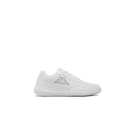 Kappa Sneakersy 242512XL Biały ze sklepu MODIVO w kategorii Buty sportowe męskie - zdjęcie 170969108