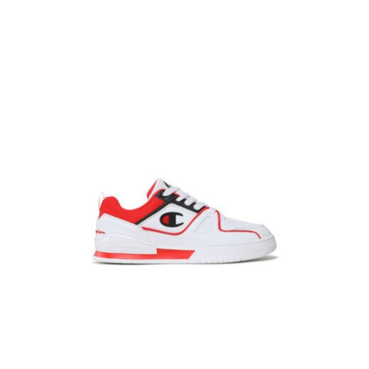 Champion Sneakersy S21882-WW006 Biały ze sklepu MODIVO w kategorii Buty sportowe męskie - zdjęcie 170969186