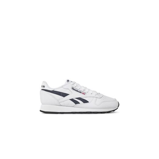Reebok Sneakersy Classic Leather IF5516 Biały ze sklepu MODIVO w kategorii Buty sportowe męskie - zdjęcie 170969208