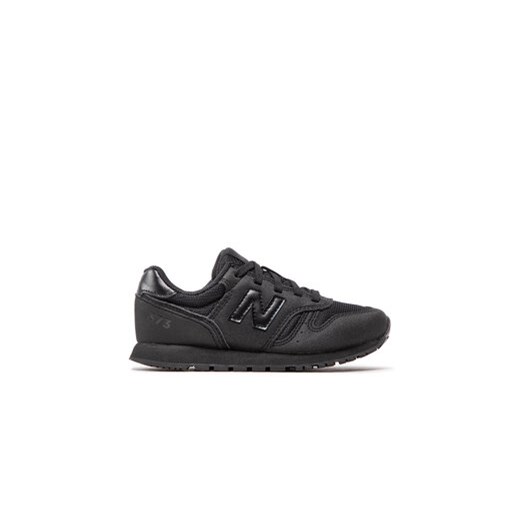 New Balance Sneakersy YC373JM2 Czarny ze sklepu MODIVO w kategorii Buty sportowe dziecięce - zdjęcie 170969239