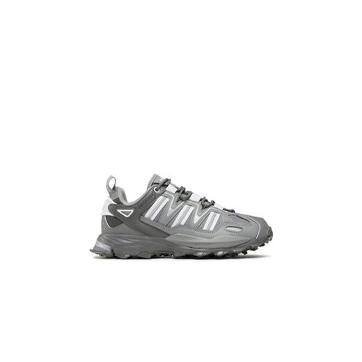 adidas Sneakersy Hyperturf IE2103 Szary ze sklepu MODIVO w kategorii Buty trekkingowe męskie - zdjęcie 170969328