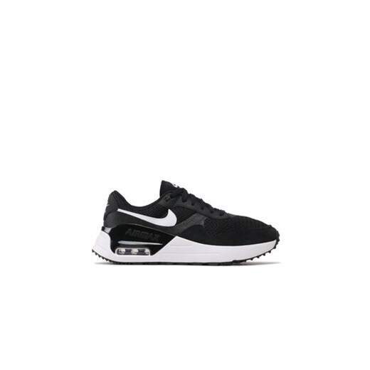 Nike Sneakersy Air Max Systm DM9537 001 Czarny ze sklepu MODIVO w kategorii Buty sportowe męskie - zdjęcie 170969467