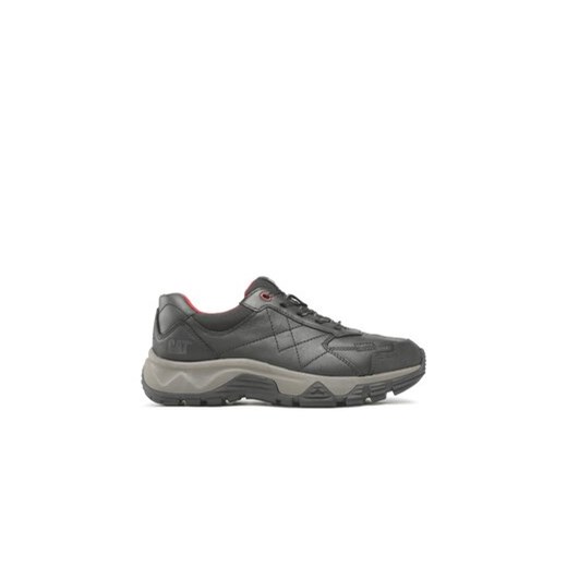 CATerpillar Sneakersy Detours P725471 Czarny ze sklepu MODIVO w kategorii Półbuty męskie - zdjęcie 170969476