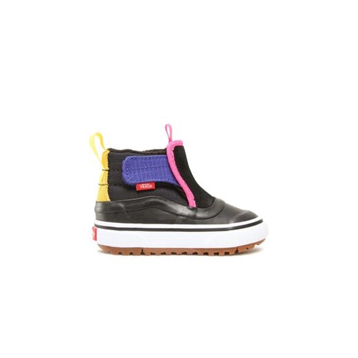 Vans Sneakersy Slip-On Hi Terrai VN0A5HZ4BML1 Czarny ze sklepu MODIVO w kategorii Trampki dziecięce - zdjęcie 170969658