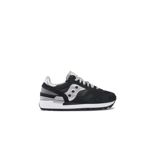 Saucony Sneakersy Shadow Original S1108-671 Czarny ze sklepu MODIVO w kategorii Buty sportowe damskie - zdjęcie 170969688