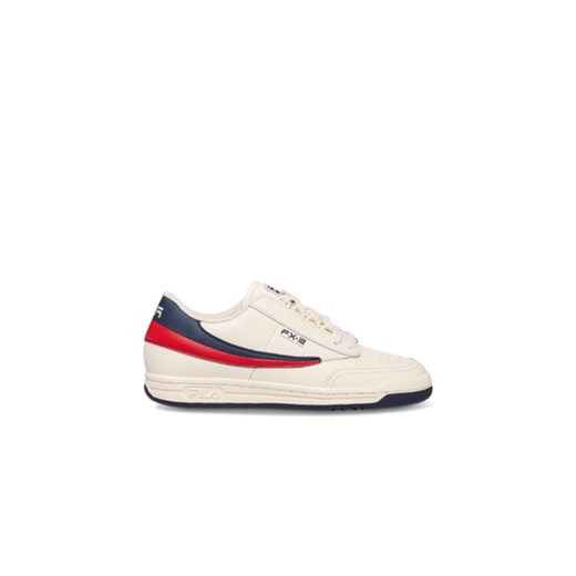 Fila Sneakersy Original Tennis '83 FFM0215.10006 Biały ze sklepu MODIVO w kategorii Buty sportowe męskie - zdjęcie 170969708