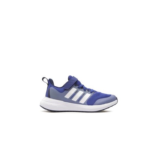 adidas Sneakersy Fortarun 2.0 Cloudfoam Sport Running HP5452 Niebieski ze sklepu MODIVO w kategorii Buty sportowe dziecięce - zdjęcie 170969728