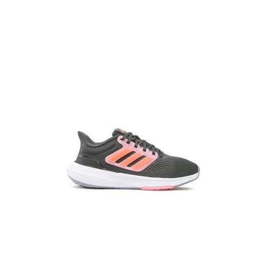 adidas Sneakersy Ultrabounce Shoes Junior H03687 Szary ze sklepu MODIVO w kategorii Buty sportowe dziecięce - zdjęcie 170969806