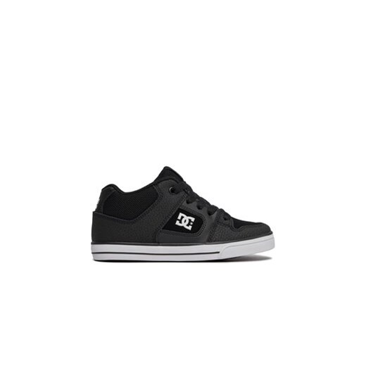 DC Sneakersy Pure Mid ADBS300377 Czarny ze sklepu MODIVO w kategorii Buty sportowe dziecięce - zdjęcie 170969829