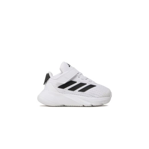 adidas Sneakersy Duramo Sl IG2434 Biały ze sklepu MODIVO w kategorii Buty sportowe dziecięce - zdjęcie 170969868