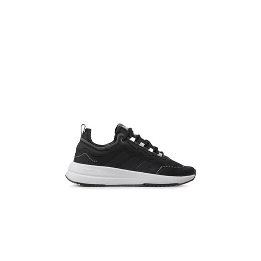 adidas Sneakersy Comfort Runner HP9836 Czarny ze sklepu MODIVO w kategorii Buty sportowe damskie - zdjęcie 170969888