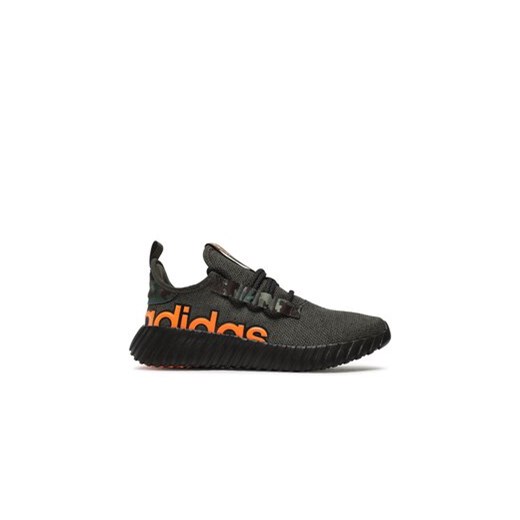 adidas Sneakersy Kaptir 3.0 IG7540 Czarny ze sklepu MODIVO w kategorii Buty sportowe męskie - zdjęcie 170969937