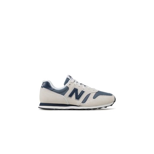 New Balance Sneakersy ML373OF2 Biały ze sklepu MODIVO w kategorii Buty sportowe męskie - zdjęcie 170969938