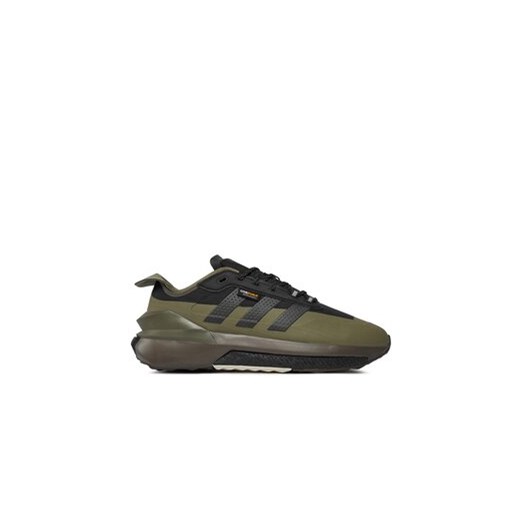 adidas Sneakersy Avryn Shoes IG2374 Khaki ze sklepu MODIVO w kategorii Buty sportowe męskie - zdjęcie 170969958