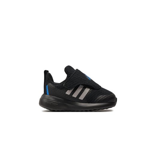 adidas Sneakersy FortaRun 2.0 Shoes Kids IG0421 Czarny ze sklepu MODIVO w kategorii Buty sportowe dziecięce - zdjęcie 170969987