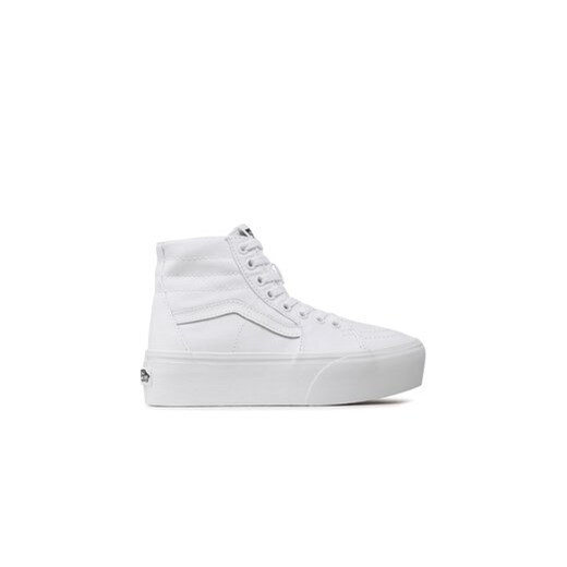 Vans Sneakersy Sk8-Hi Tapered VN0A5JMKW001 Biały ze sklepu MODIVO w kategorii Trampki męskie - zdjęcie 170970018