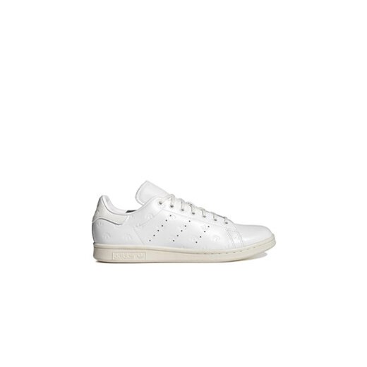 adidas Sneakersy Stan Smith Shoes FZ6427 Biały ze sklepu MODIVO w kategorii Buty sportowe męskie - zdjęcie 170970036
