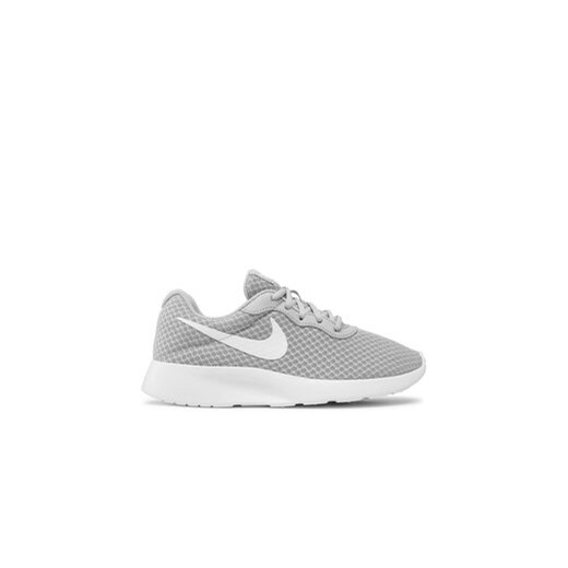 Nike Sneakersy Tanjun DJ6258 003 Szary ze sklepu MODIVO w kategorii Buty sportowe męskie - zdjęcie 170970047