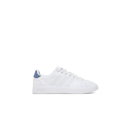 adidas Sneakersy Advantage Premium IF0119 Biały ze sklepu MODIVO w kategorii Trampki męskie - zdjęcie 170970087