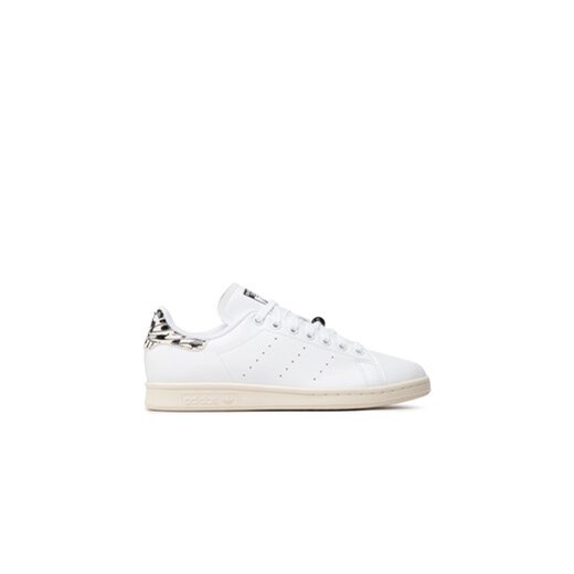 adidas Sneakersy Stan Smith W GY6994 Biały ze sklepu MODIVO w kategorii Buty sportowe damskie - zdjęcie 170970095