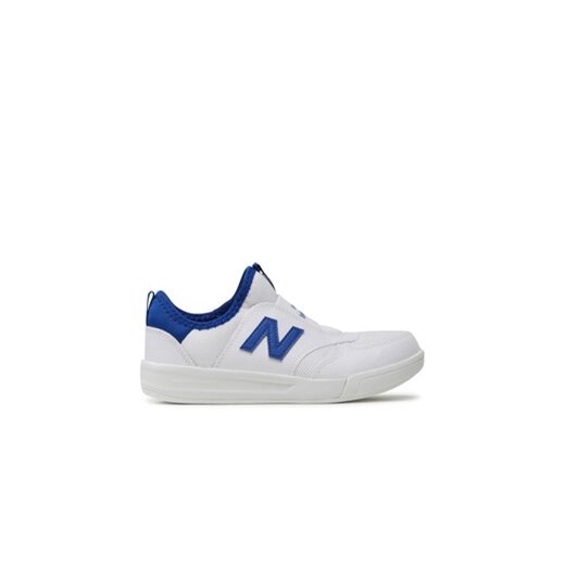 New Balance Sneakersy PT300WA1 Biały ze sklepu MODIVO w kategorii Buty sportowe dziecięce - zdjęcie 170970197