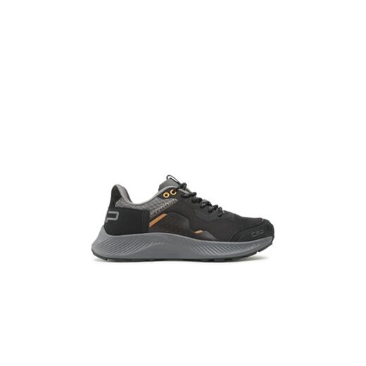 CMP Sneakersy Merkury Lifestyle Shoe 3Q31287 Czarny ze sklepu MODIVO w kategorii Buty sportowe męskie - zdjęcie 170970317