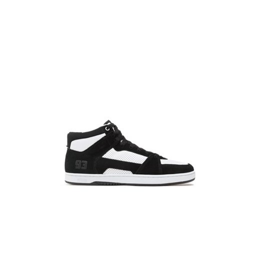 Etnies Sneakersy Mc Rap Hi 4101000565 Czarny ze sklepu MODIVO w kategorii Buty sportowe męskie - zdjęcie 170970388