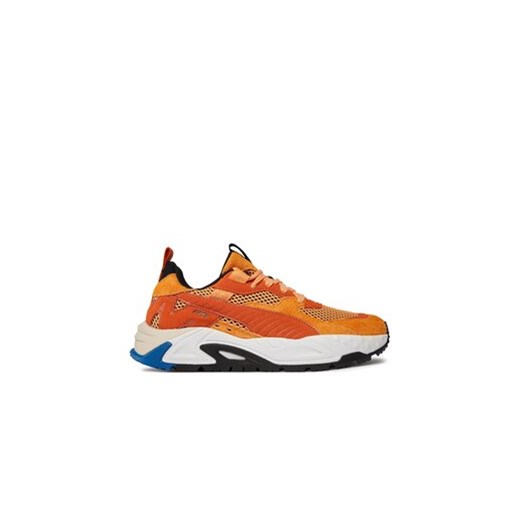 Puma Sneakersy Rs-Trck 390717 01 Pomarańczowy ze sklepu MODIVO w kategorii Buty sportowe męskie - zdjęcie 170970438