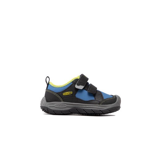 Keen Sneakersy Speed Hound 1026210 Czarny ze sklepu MODIVO w kategorii Buty sportowe dziecięce - zdjęcie 170970495