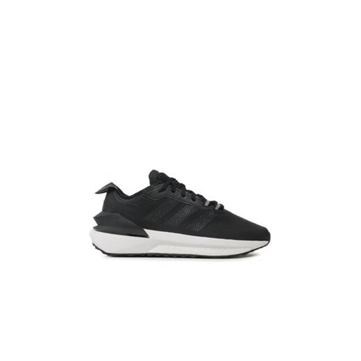 adidas Sneakersy Avryn HP5968 Czarny ze sklepu MODIVO w kategorii Buty sportowe męskie - zdjęcie 170970506