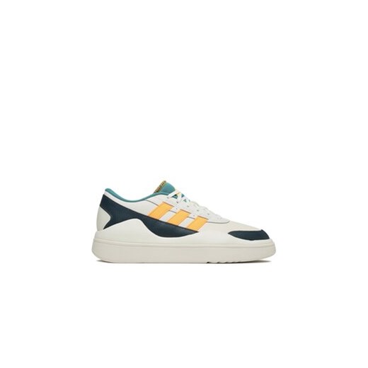 adidas Sneakersy Osade Shoes IG7320 Biały ze sklepu MODIVO w kategorii Buty sportowe męskie - zdjęcie 170970536