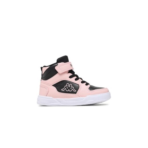 Kappa Sneakersy 260926K Różowy ze sklepu MODIVO w kategorii Buty sportowe dziecięce - zdjęcie 170970568