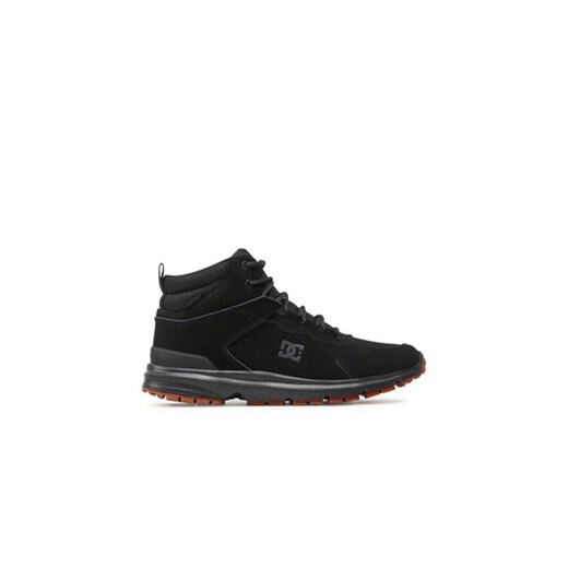 DC Sneakersy Mutiny Wr ADYB700038 Czarny ze sklepu MODIVO w kategorii Buty zimowe męskie - zdjęcie 170970579