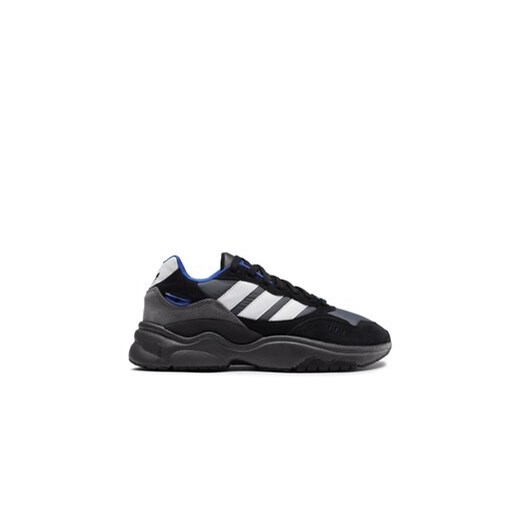 adidas Sneakersy Retropy F90 Shoes IG9988 Szary ze sklepu MODIVO w kategorii Buty sportowe męskie - zdjęcie 170970606