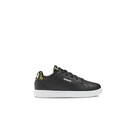 Reebok Sneakersy Royal Complete CLN 2 HP3391 Czarny ze sklepu MODIVO w kategorii Buty sportowe dziecięce - zdjęcie 170970635