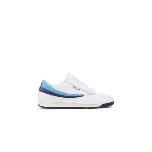 Fila Sneakersy Original Tennis '83 FFM0215.13217 Biały ze sklepu MODIVO w kategorii Buty sportowe męskie - zdjęcie 170970669