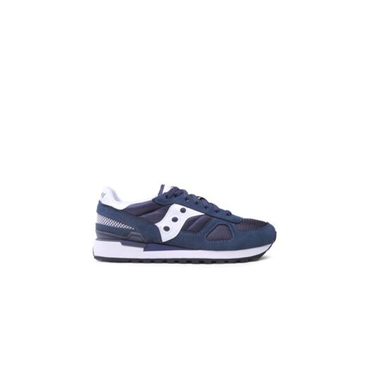 Saucony Sneakersy Shadow Originals S2108 Granatowy ze sklepu MODIVO w kategorii Buty sportowe męskie - zdjęcie 170970716