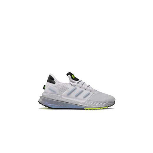 adidas Sneakersy X_Plrboost ID9596 Szary ze sklepu MODIVO w kategorii Buty sportowe męskie - zdjęcie 170970769