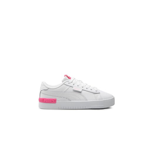 Puma Sneakersy Jada Jr 381990 13 Biały ze sklepu MODIVO w kategorii Trampki damskie - zdjęcie 170970816