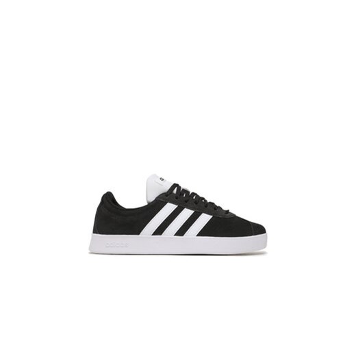 adidas Sneakersy VL Court 2.0 DA9853 Czarny ze sklepu MODIVO w kategorii Trampki męskie - zdjęcie 170970838