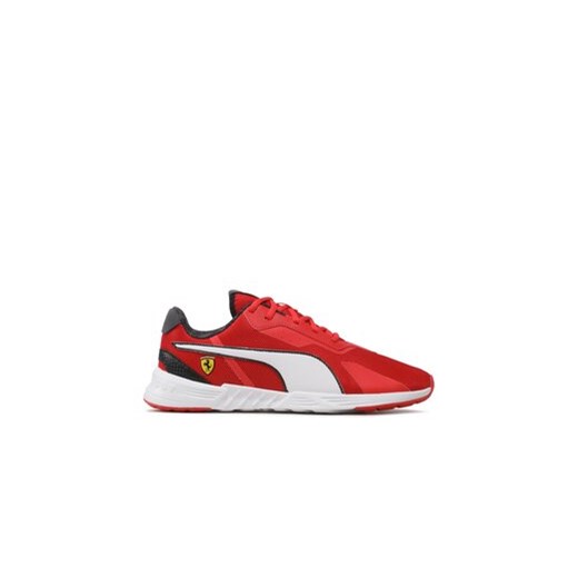 Puma Sneakersy Ferrari Tiburion 307515 02 Czerwony ze sklepu MODIVO w kategorii Buty sportowe męskie - zdjęcie 170970897