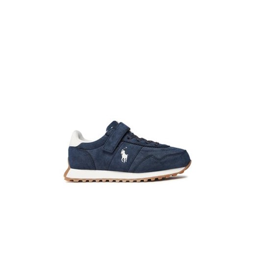 Polo Ralph Lauren Sneakersy RF104267 Granatowy ze sklepu MODIVO w kategorii Buty sportowe dziecięce - zdjęcie 170970907