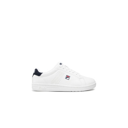 Fila Sneakersy Crosscourt 2 F Low FFM0002.13032 Biały ze sklepu MODIVO w kategorii Trampki męskie - zdjęcie 170970945