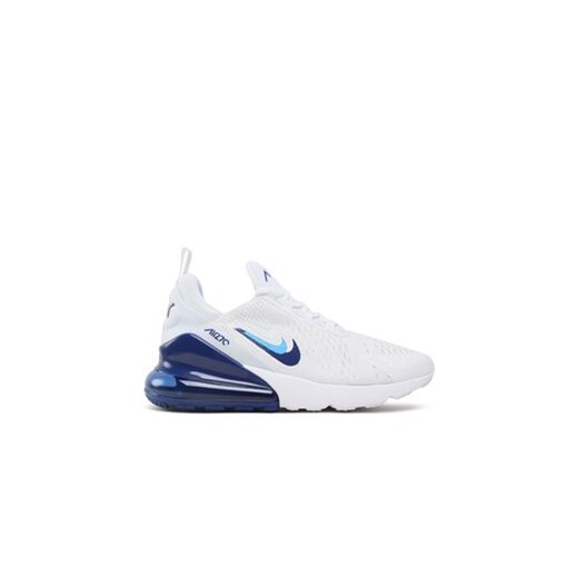 Nike Sneakersy Air Max 270 FJ4230 100 Biały ze sklepu MODIVO w kategorii Buty sportowe męskie - zdjęcie 170970949