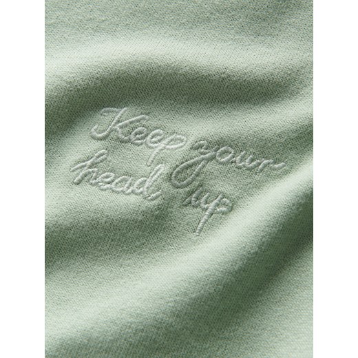 Bluza dziewczęca zielona Reserved 