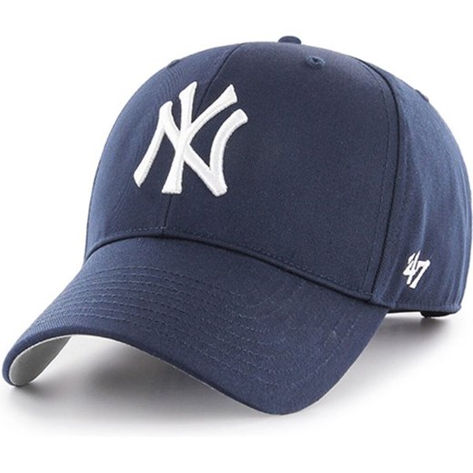 Czapka z daszkiem MLB New York Yankees Raised Basic '47 MVP 47 Brand ze sklepu SPORT-SHOP.pl w kategorii Czapki z daszkiem męskie - zdjęcie 170974018